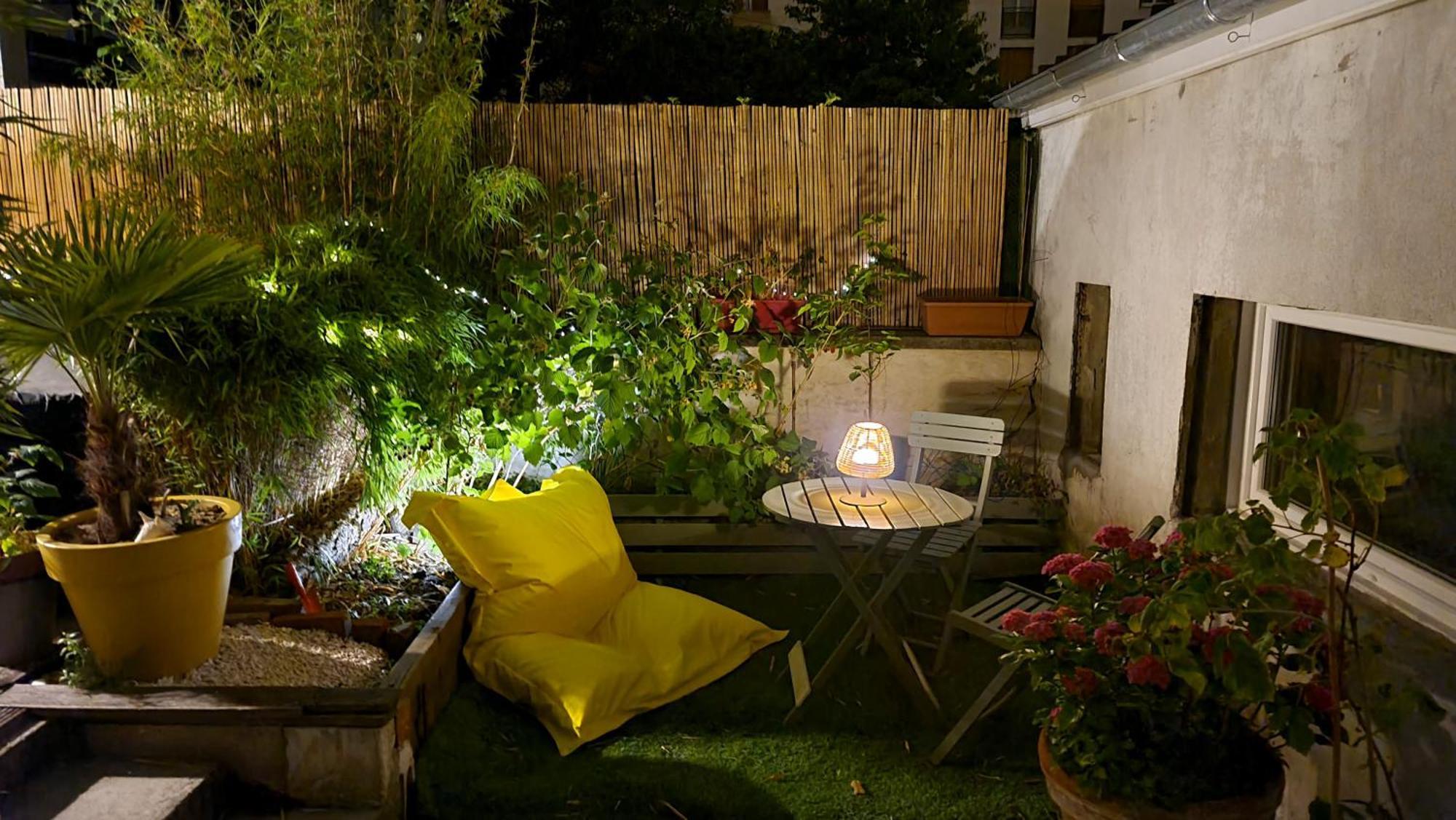 Le Studio Dans Le Jardin. Rosny-sous-Bois Exterior foto